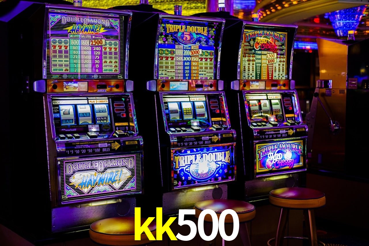 A Revolução dos Aplicativos de Jogos no kk500